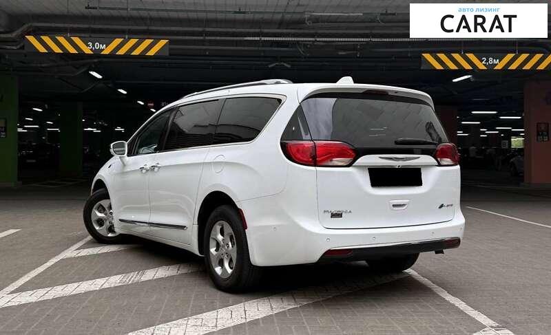 Chrysler Pacifica 2017 Chrysler Pacifica 2017