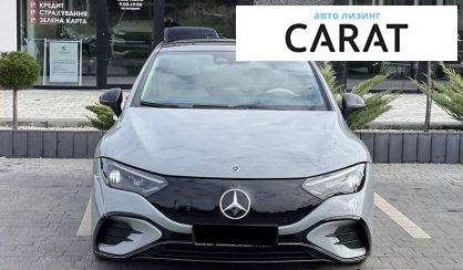 Mercedes-Benz EQE 2022