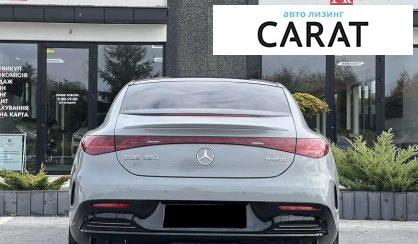 Mercedes-Benz EQE 2022