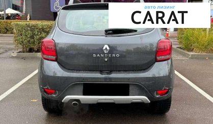 Renault Sandero 2020