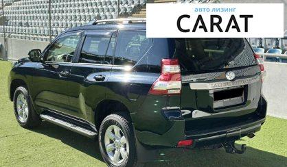Toyota Land Cruiser Prado 2017 Toyota Land Cruiser Prado 2017