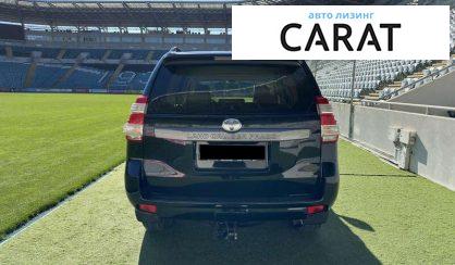 Toyota Land Cruiser Prado 2017 Toyota Land Cruiser Prado 2017