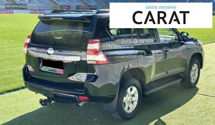 Toyota Land Cruiser Prado 2017