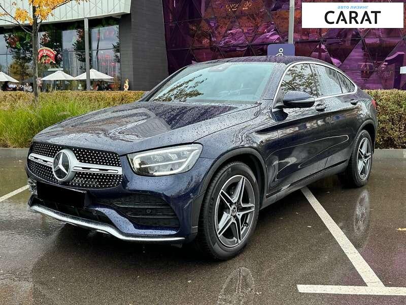 Mercedes-Benz GLC-Class 2021 Mercedes-Benz GLC-Class 2021