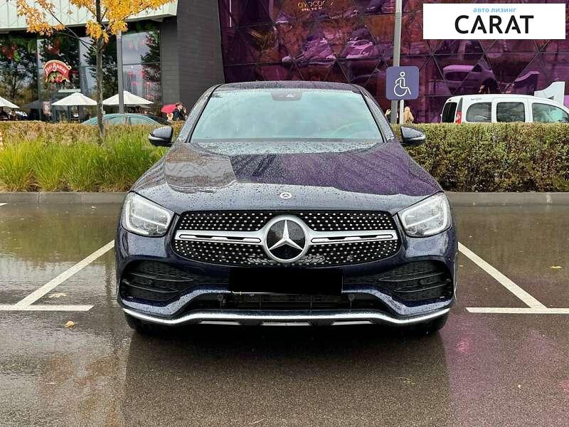 Mercedes-Benz GLC-Class 2021 Mercedes-Benz GLC-Class 2021