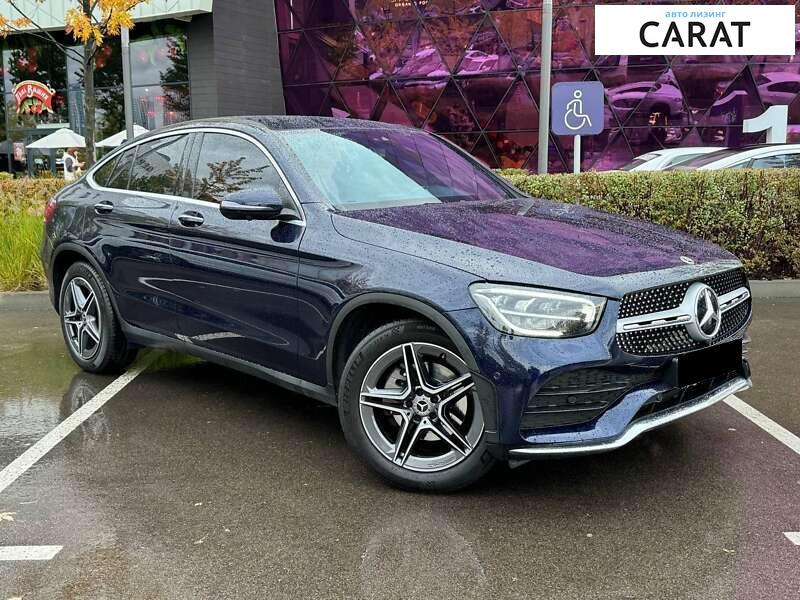 Mercedes-Benz GLC-Class 2021 Mercedes-Benz GLC-Class 2021