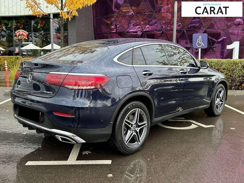 Mercedes-Benz GLC-Class 2021 Mercedes-Benz GLC-Class 2021