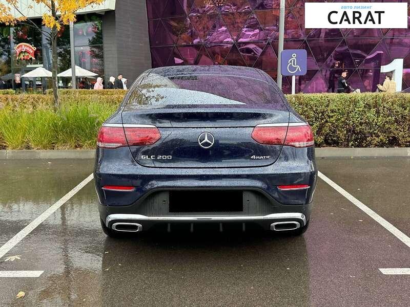 Mercedes-Benz GLC-Class 2021 Mercedes-Benz GLC-Class 2021