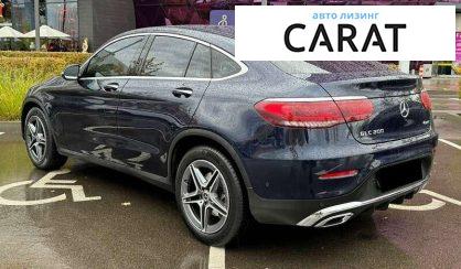 Mercedes-Benz GLC-Class 2021 Mercedes-Benz GLC-Class 2021