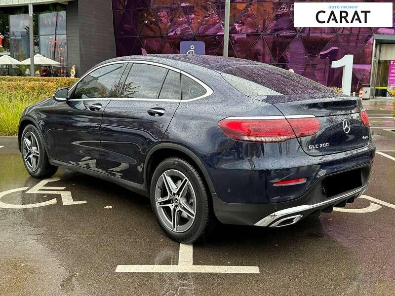 Mercedes-Benz GLC-Class 2021 Mercedes-Benz GLC-Class 2021