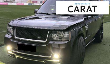 Розглянути Land Rover Range Rover 2008 Land Rover Range Rover 2008 - авто лізинг Carat