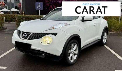 Nissan Juke 2012 Nissan Juke 2012