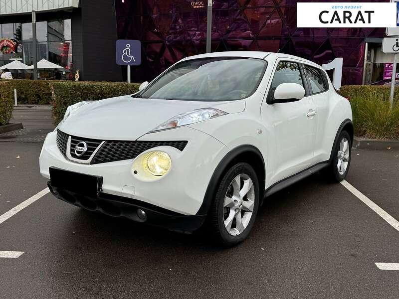 Nissan Juke 2012 Nissan Juke 2012