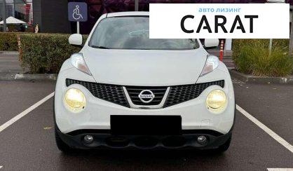 Nissan Juke 2012 Nissan Juke 2012