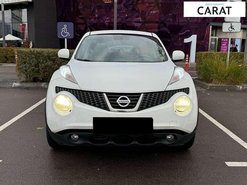Nissan Juke 2012 Nissan Juke 2012