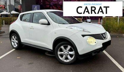 Nissan Juke 2012 Nissan Juke 2012