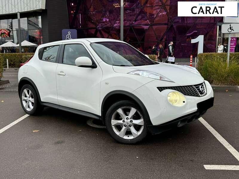 Nissan Juke 2012 Nissan Juke 2012