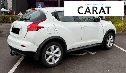 Nissan Juke 2012 Nissan Juke 2012