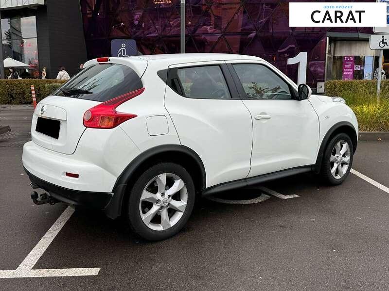 Nissan Juke 2012 Nissan Juke 2012