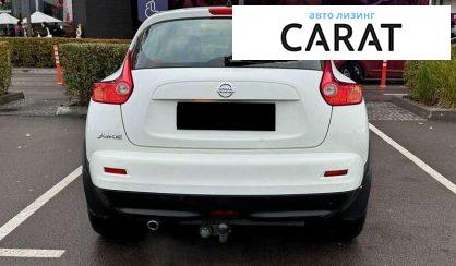 Nissan Juke 2012 Nissan Juke 2012