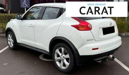 Nissan Juke 2012 Nissan Juke 2012