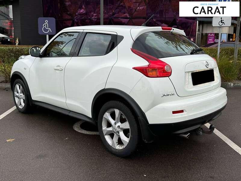 Nissan Juke 2012 Nissan Juke 2012