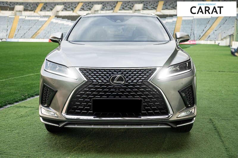 Lexus RX 2020 Lexus RX 2020