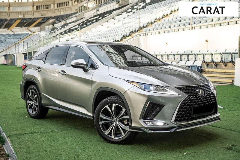 Lexus RX 2020 Lexus RX 2020