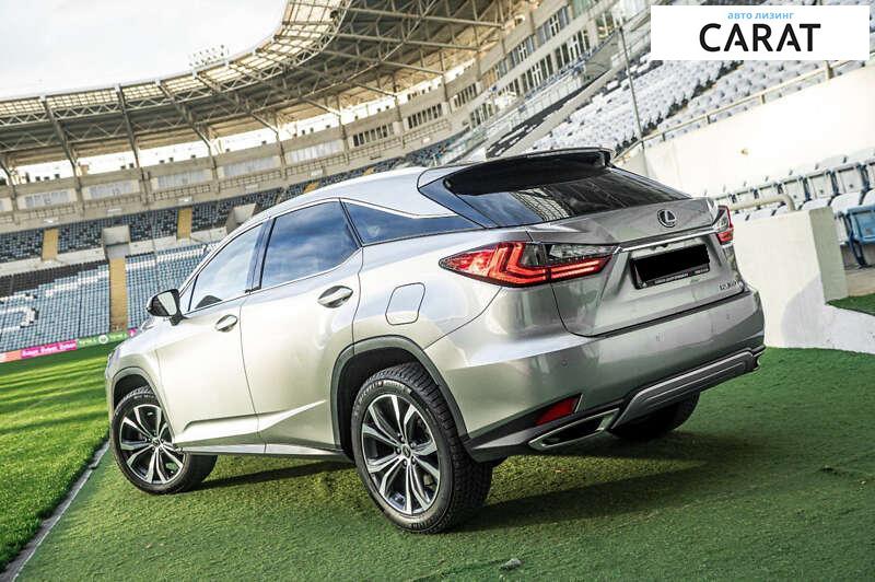 Lexus RX 2020 Lexus RX 2020