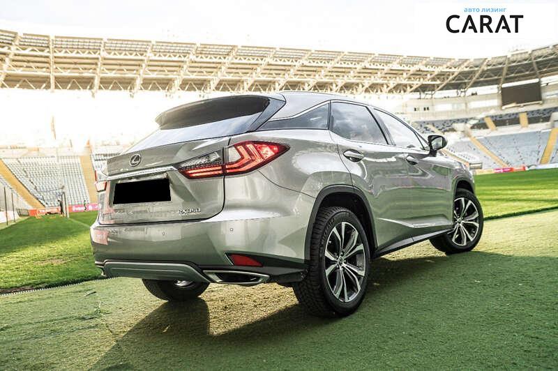 Lexus RX 2020 Lexus RX 2020