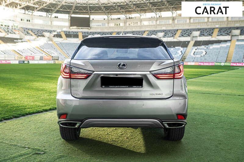 Lexus RX 2020 Lexus RX 2020