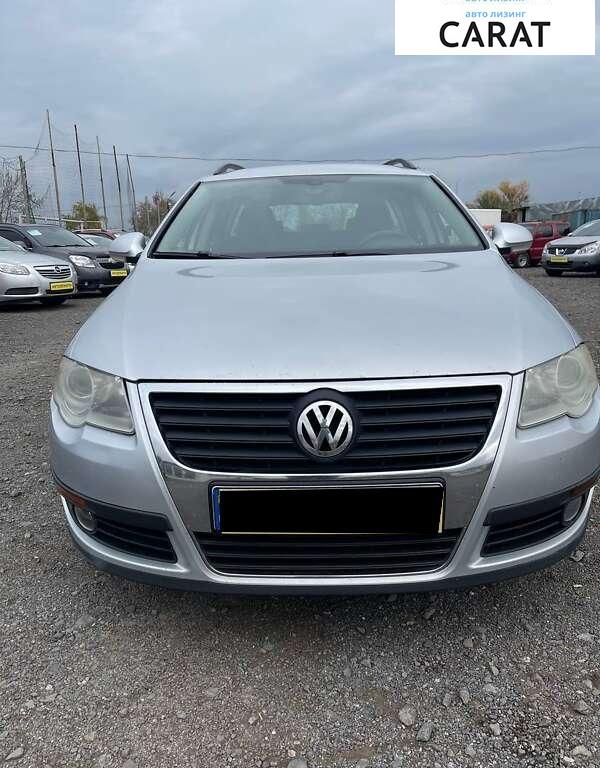 Volkswagen Passat 2009 Volkswagen Passat 2009