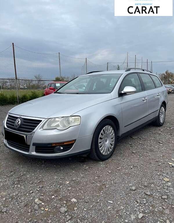 Volkswagen Passat 2009 Volkswagen Passat 2009