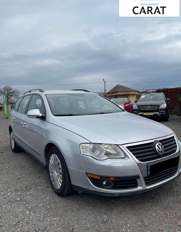 Volkswagen Passat 2009 Volkswagen Passat 2009