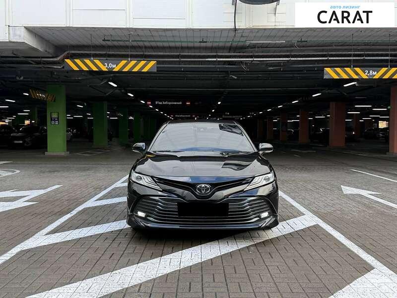 Toyota Camry 2018 Toyota Camry 2018
