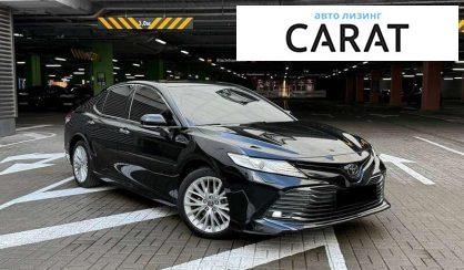Toyota Camry 2018