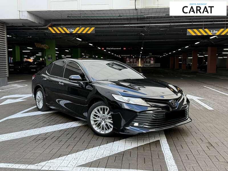 Toyota Camry 2018 Toyota Camry 2018