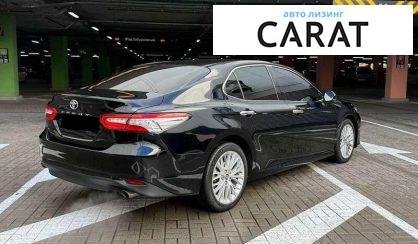 Toyota Camry 2018 Toyota Camry 2018
