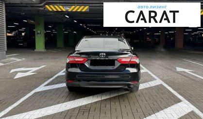 Toyota Camry 2018 Toyota Camry 2018