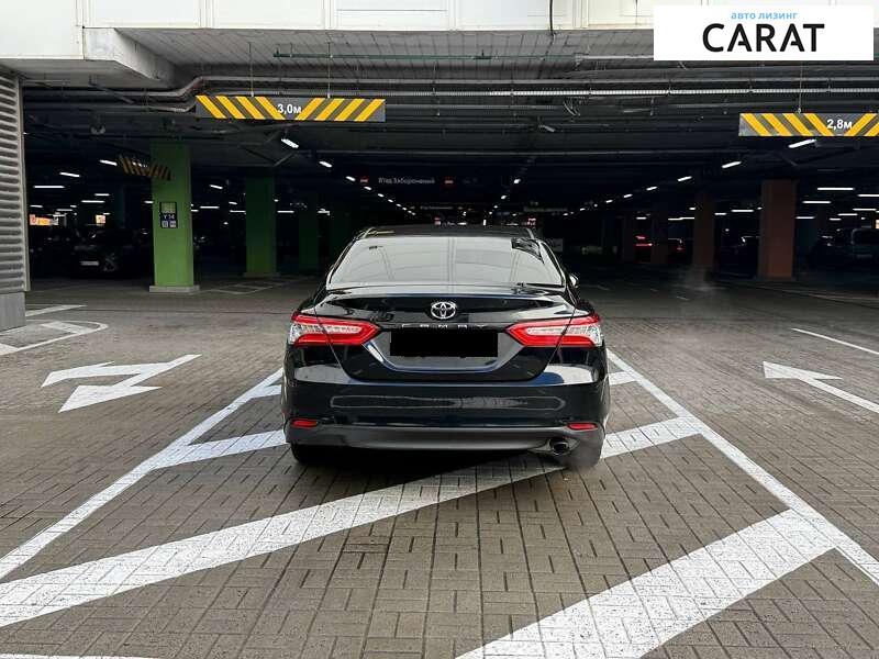 Toyota Camry 2018 Toyota Camry 2018