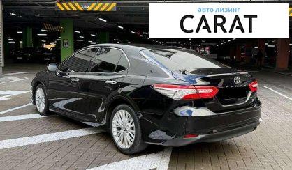 Toyota Camry 2018