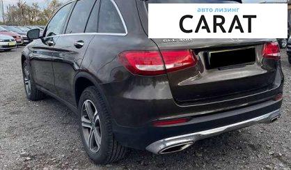 Mercedes-Benz GLC-Class 2017 Mercedes-Benz GLC-Class 2017