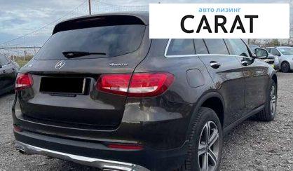 Mercedes-Benz GLC-Class 2017 Mercedes-Benz GLC-Class 2017