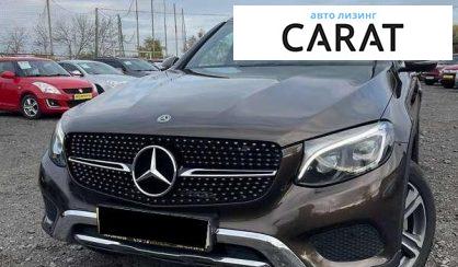 Mercedes-Benz GLC-Class 2017