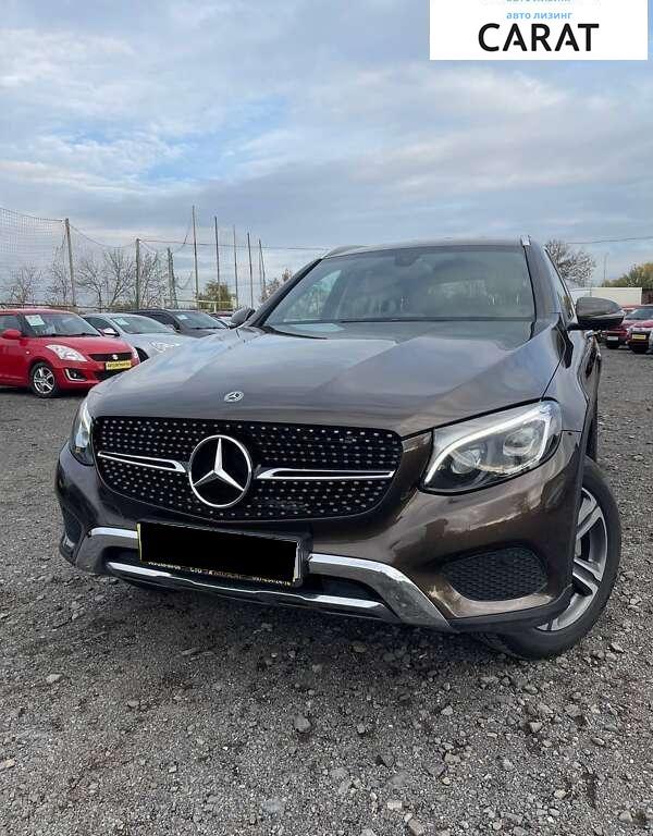 Mercedes-Benz GLC-Class 2017 Mercedes-Benz GLC-Class 2017