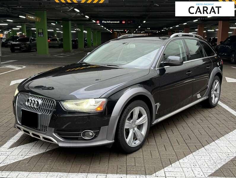 Audi A4 2012 Audi A4 2012