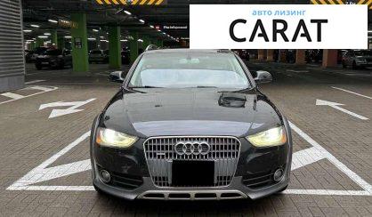 Audi A4 2012 Audi A4 2012