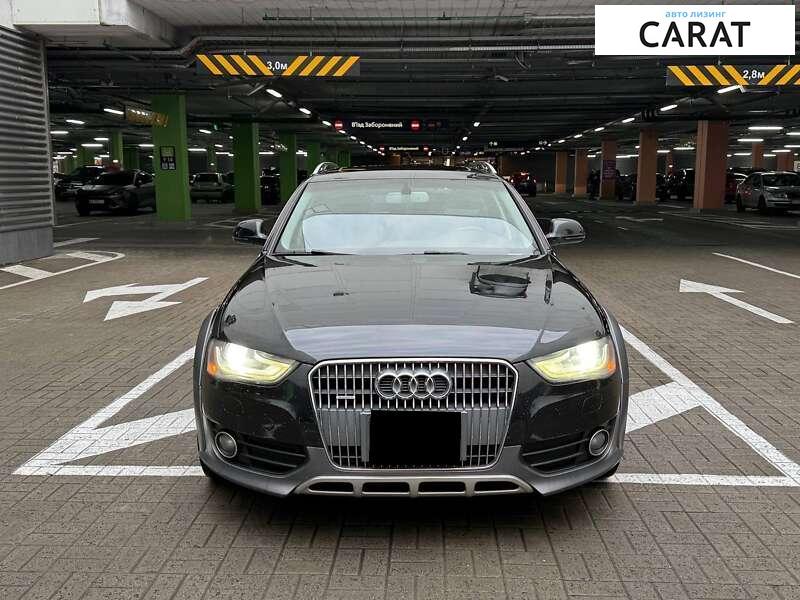 Audi A4 2012 Audi A4 2012