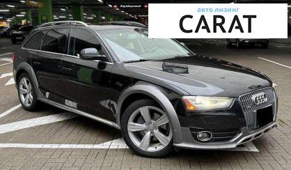 Audi A4 2012 Audi A4 2012