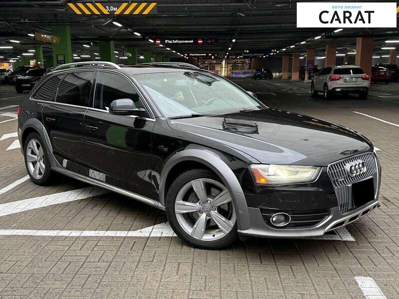 Audi A4 2012 Audi A4 2012